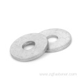 Large Washers With Round Hole DIN440 large washer